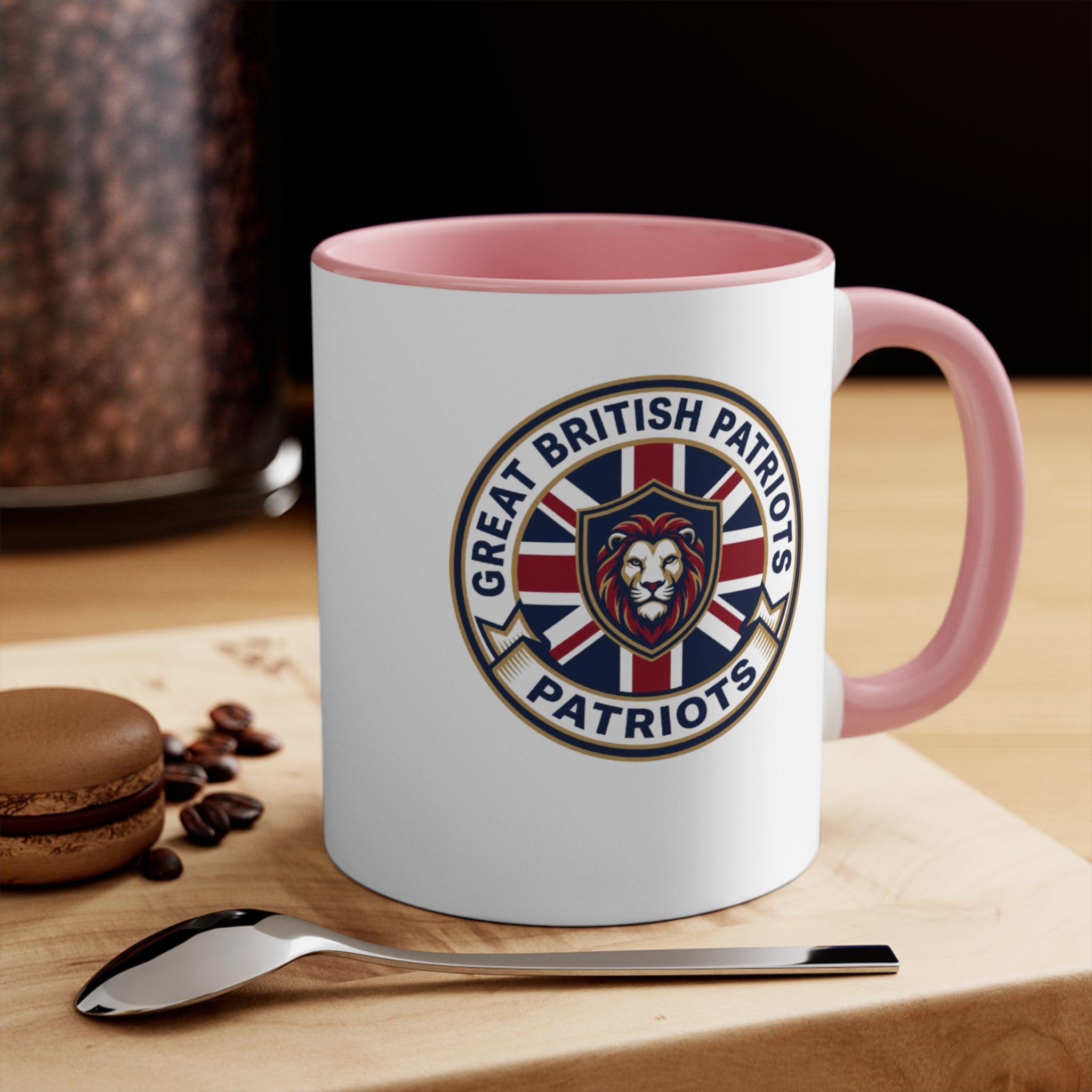 Accent Mugs